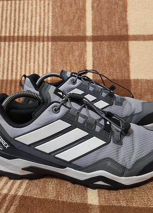 Мужские кроссовки adidas terrex gore-tex