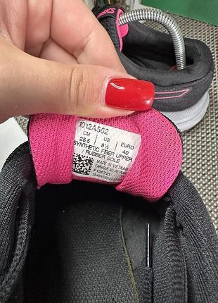 Оригінальні кросівки asics 6