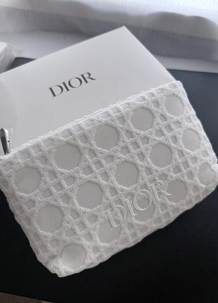 Косметичка dior beauty 2