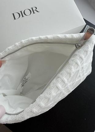 Косметичка dior beauty 3