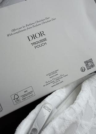Косметичка dior beauty 7