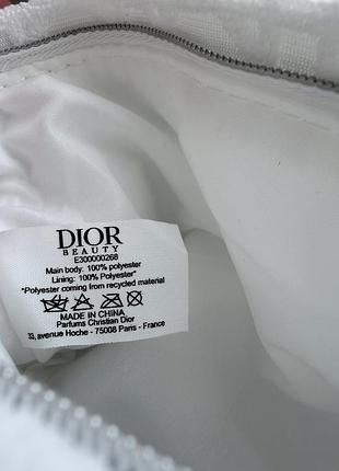 Косметичка dior beauty 4