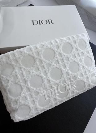 Косметичка dior beauty 8