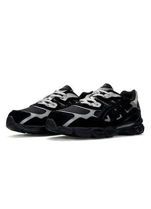 Asics gel-nyc gtx black metallic