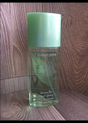 Elizabeth arden green tea scent spray eau parfumee vaporisateur 85/100 мл. оригинал! стародел! правильное хранение!