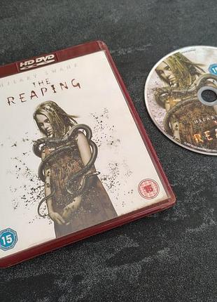 Диск the reaping (hd dvd)
