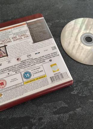 Диск the reaping (hd dvd) 2