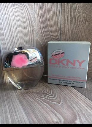 Dkny be delicious skin fresh blossom 90/100 мл. лимитированный выпуск! оригинал! стародел! правильное хранение!