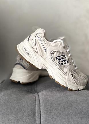 Жіночі кросівки new balance 530 mr530aam 36 (бежеві (197375920740)