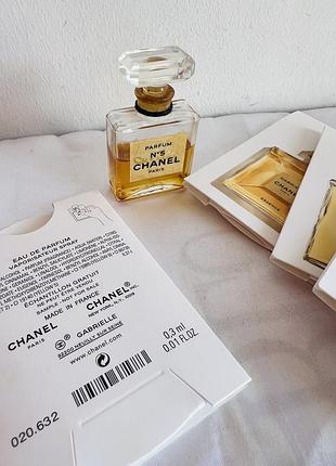 Духи chanel #5 оригінал +подарок