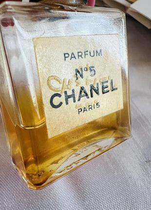 Духи chanel #5 оригінал +подарок 2