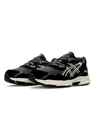 Asics gel-nyc gtx dark grey black