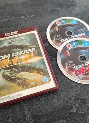 Диск mission impossible iii (hd dvd)