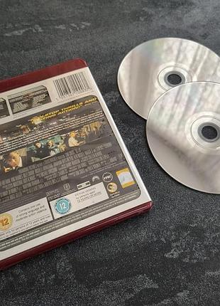 Диск mission impossible iii (hd dvd) 2