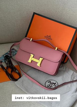 Сумочка constance 26 elan pink🩷