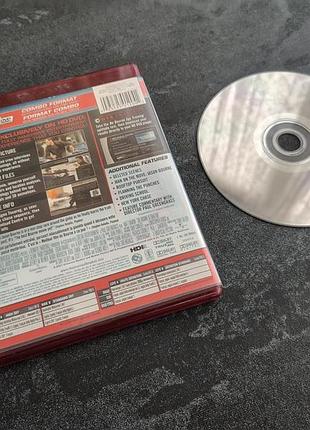 Диск the bourne ultimatum (hd dvd) 2