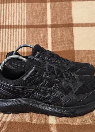 Чоловічі кросівки asics gore-tex