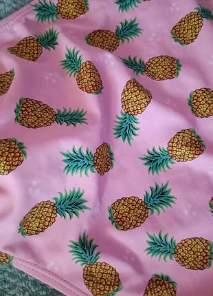 Купальник с ананасами 🍍 2