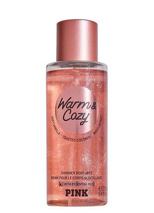Victorias secret- warm&cozy розпив/розлив