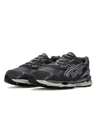 Asics gel-nyc gtx grey white
