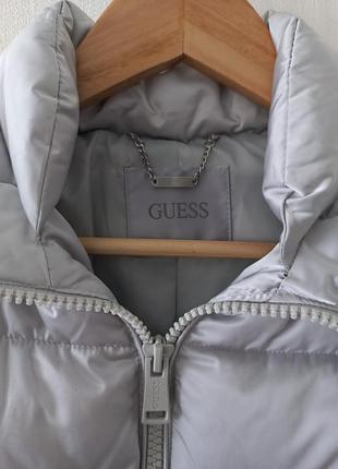 Куртка женская  guess 4