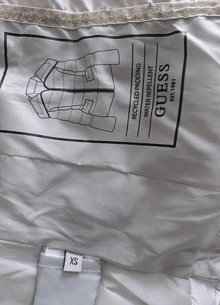 Куртка женская  guess 10