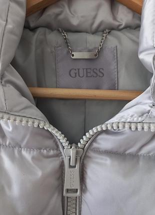 Куртка женская  guess 5