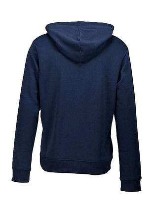Мужское синее прямое худи jack & jones 2