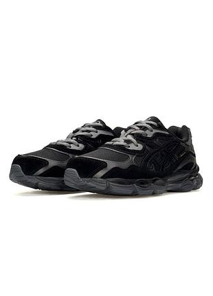 Asics gel-nyc gtx black