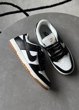 Nike dunk low
