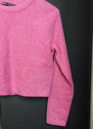 Светр zara розмір с