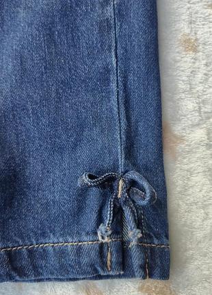 Джинсы zara для девочки 2