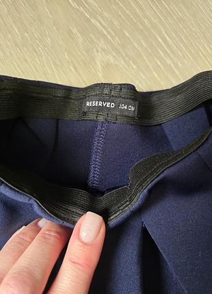 Юбка reserved 104 см 2