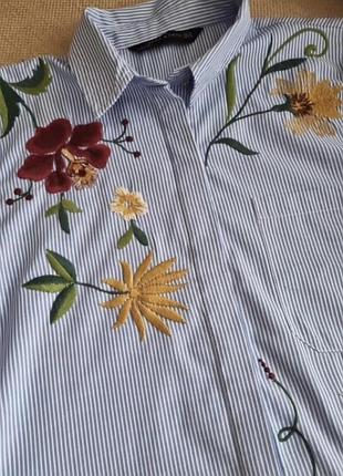 Zara сорочка 2
