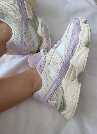 New balance 9060 lavander 4