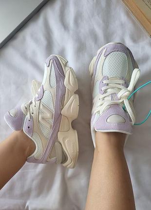 New balance 9060 lavander 7