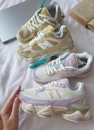 New balance 9060 lavander 9