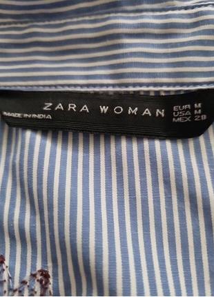 Zara сорочка 3