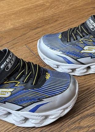 Skechers кросівки з підсвіткою р.32 (20,5 см) 2025 р.