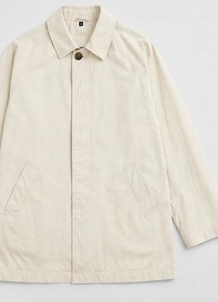 Брендовий вінтажний плащ / куртка gant usa sportcoat (весна/осінь)