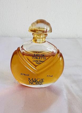 Magię noir 7,5 ml оригінал edt lancome