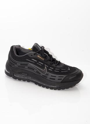Кросівки чоловічі, чорні, nike