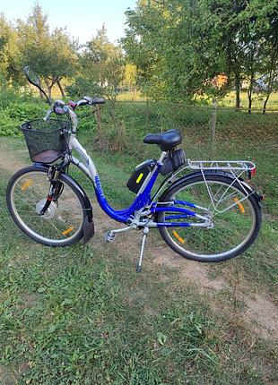 Продам електровелосипед.