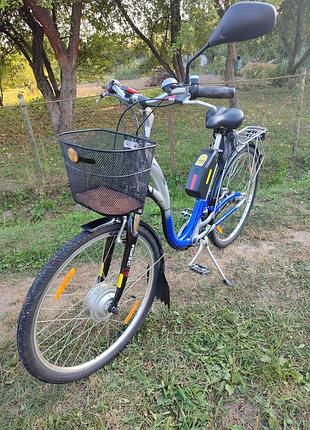 Продам електровелосипед. 9