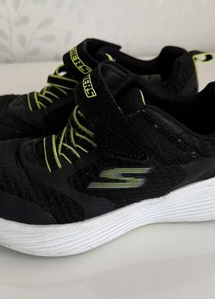 Кросівки дитячі sketchers 33 розмір, 20,5см