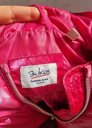 Куртка демісезон  blukids 10р 3