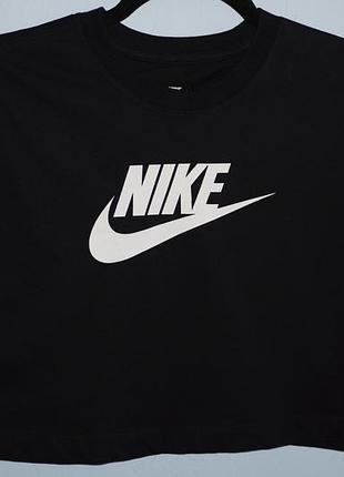 Вкорочена футболка nike 3