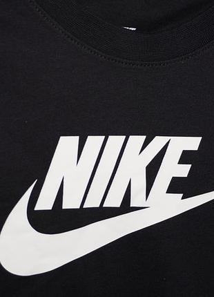 Вкорочена футболка nike 4