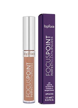 Глянцевий блиск для губ topface perfect gleam № 111