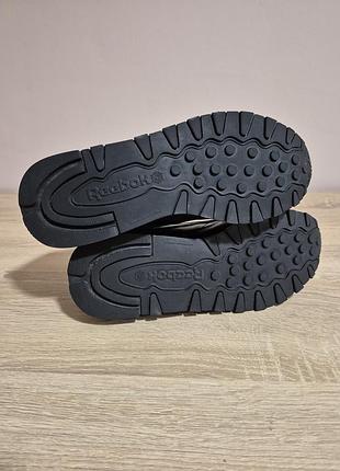 Кроссовки reebok. 4